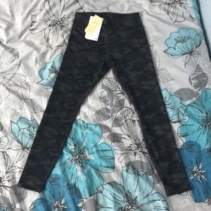 Salar Printed Powerhold Legging